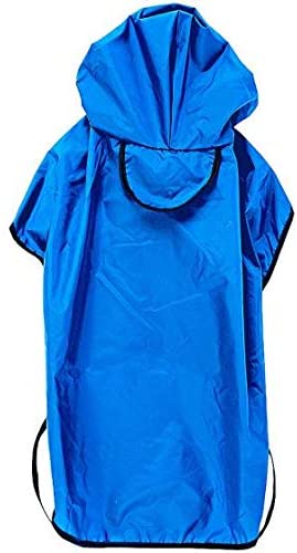 Ferplast Impermeabile per Cani Sailor Blu 50cm Ferplast Impermeabile per Cani Sailor Blu 50cm